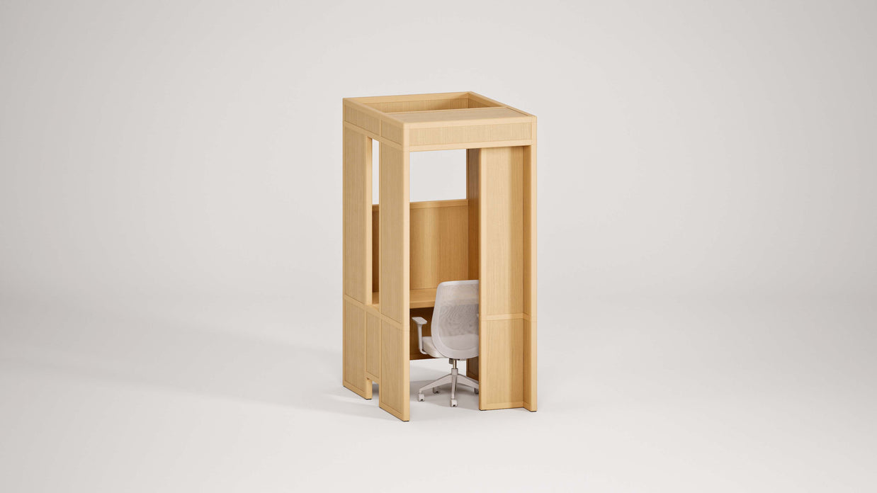 NeoBay Focus Desk