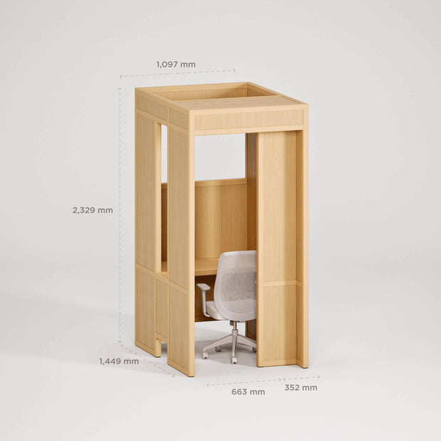 NeoBay Focus Desk