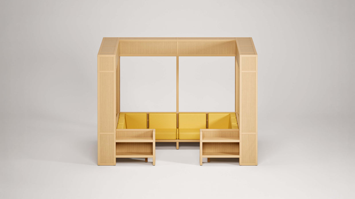 NeoBay Lounge Suite