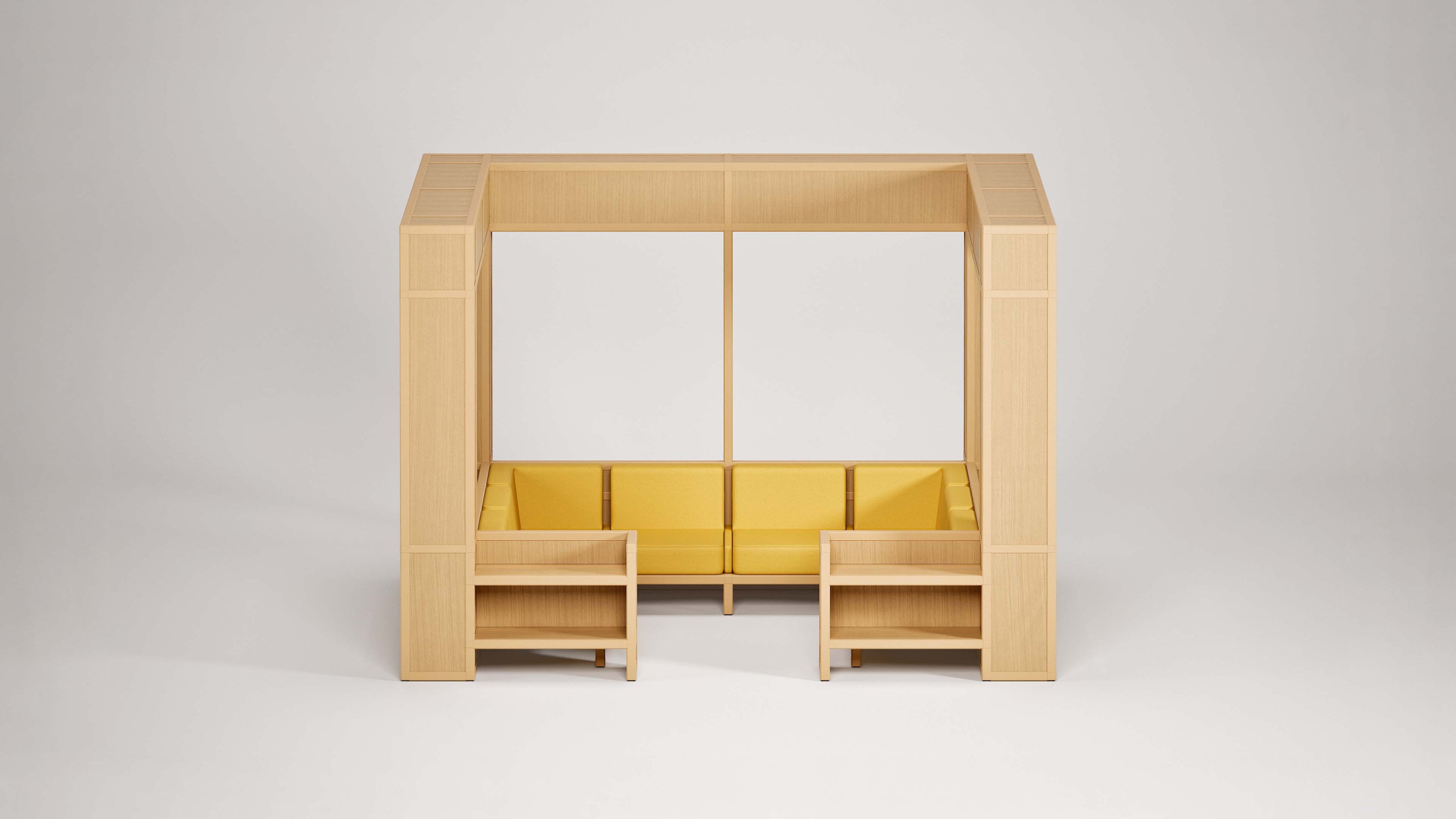 NeoBay Lounge Suite