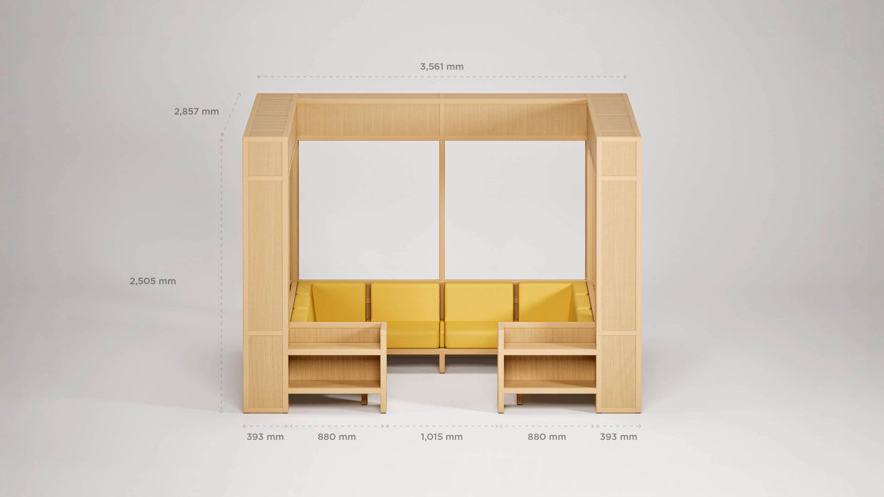 NeoBay Lounge Suite