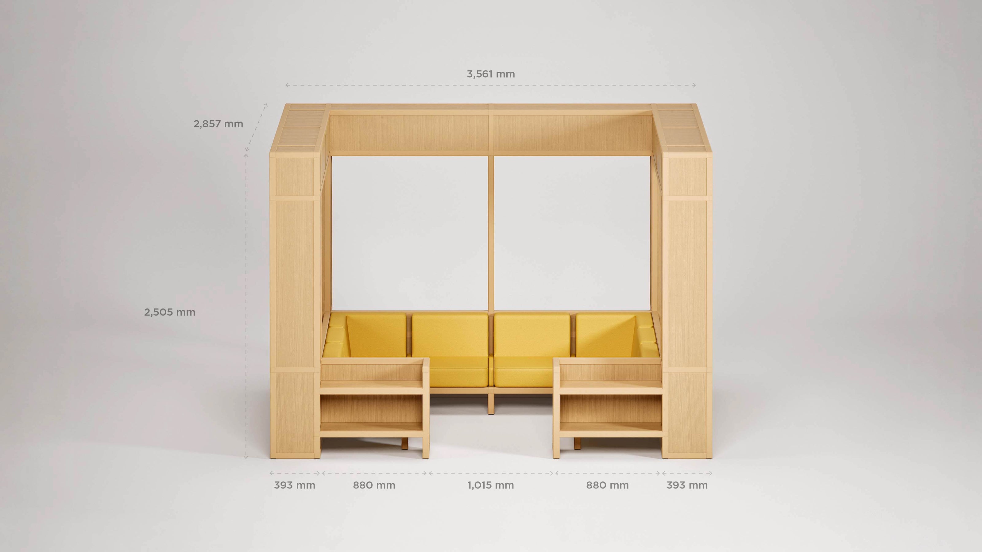 NeoBay Lounge Suite