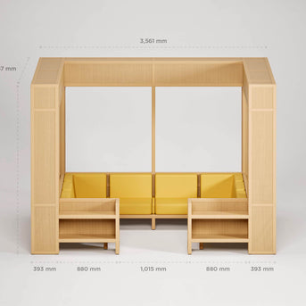 NeoBay Lounge Suite