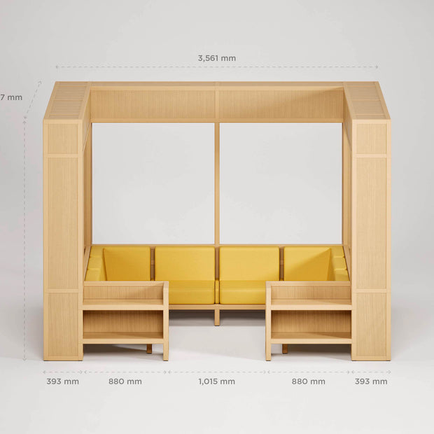 NeoBay Lounge Suite