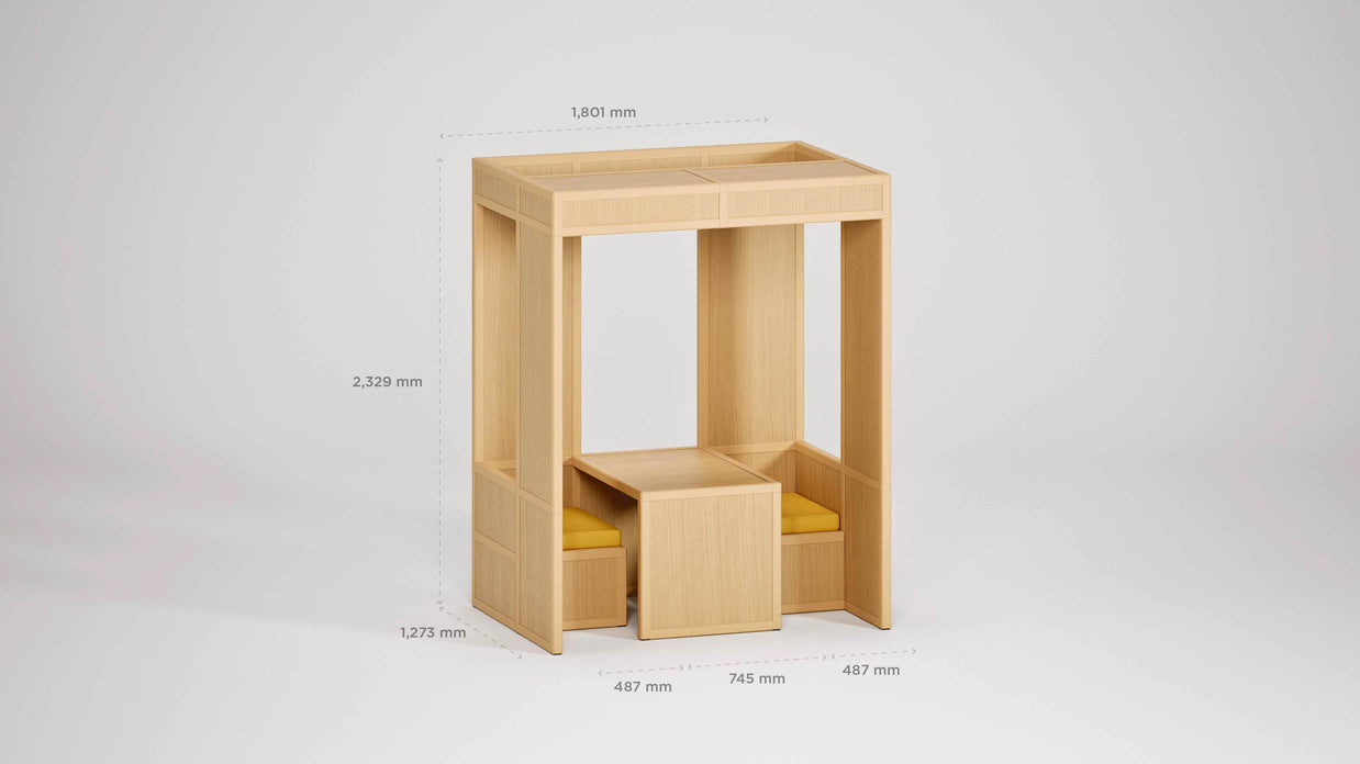 NeoBay Meeting Space