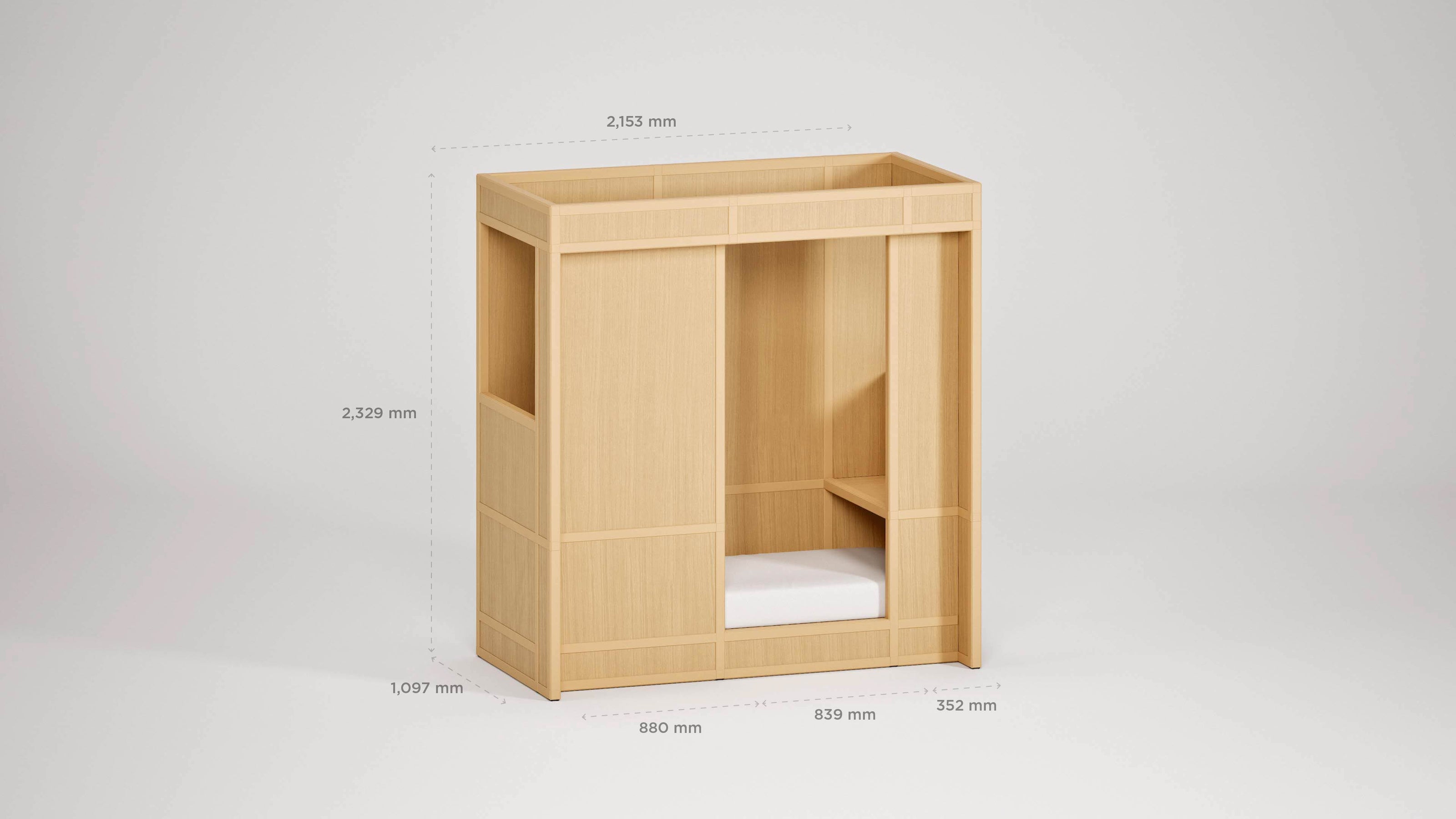NeoBay Nap Pod