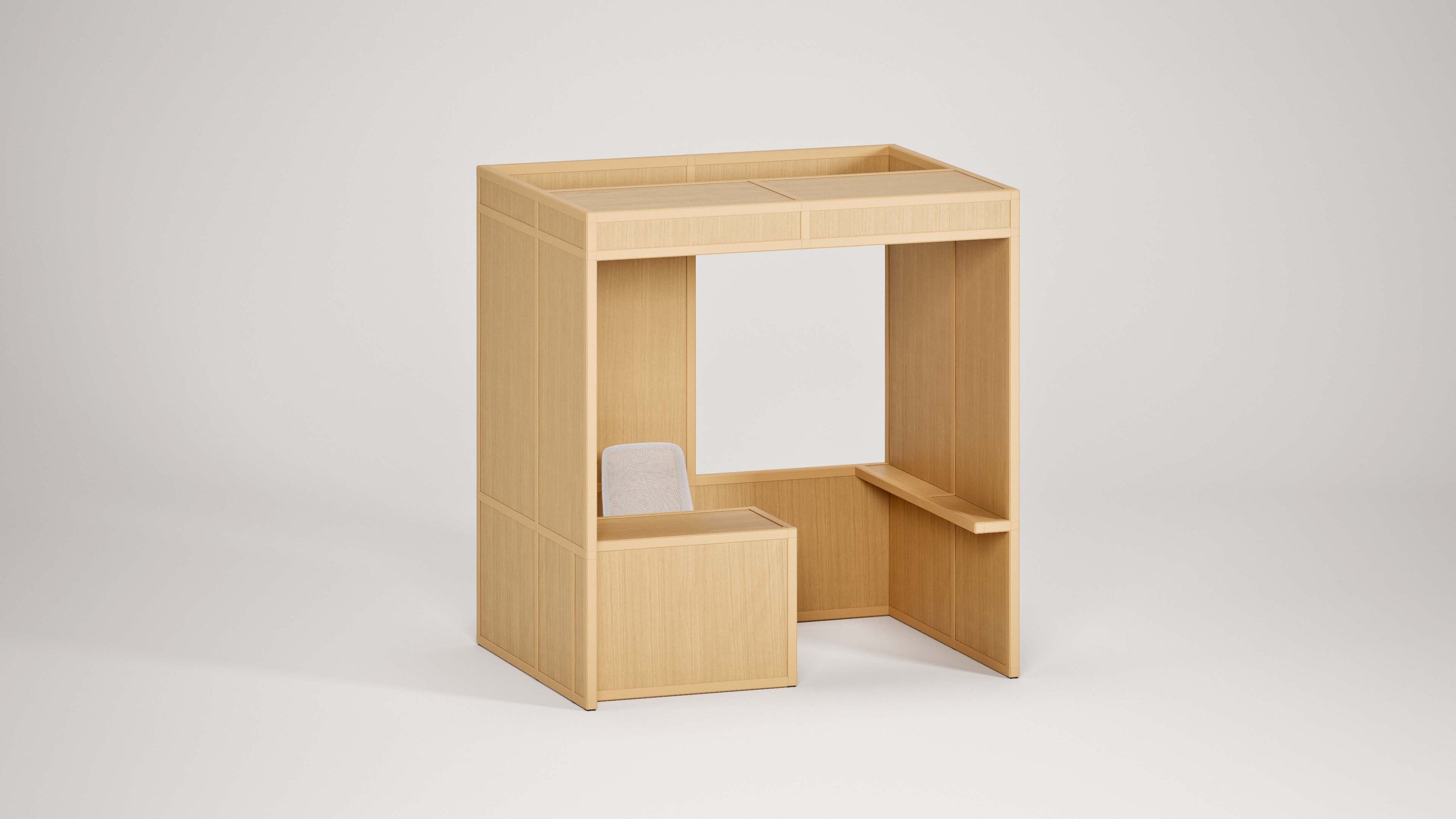 NeoBay Reception Counter