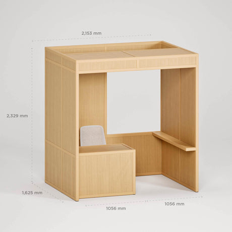 NeoBay Reception Counter