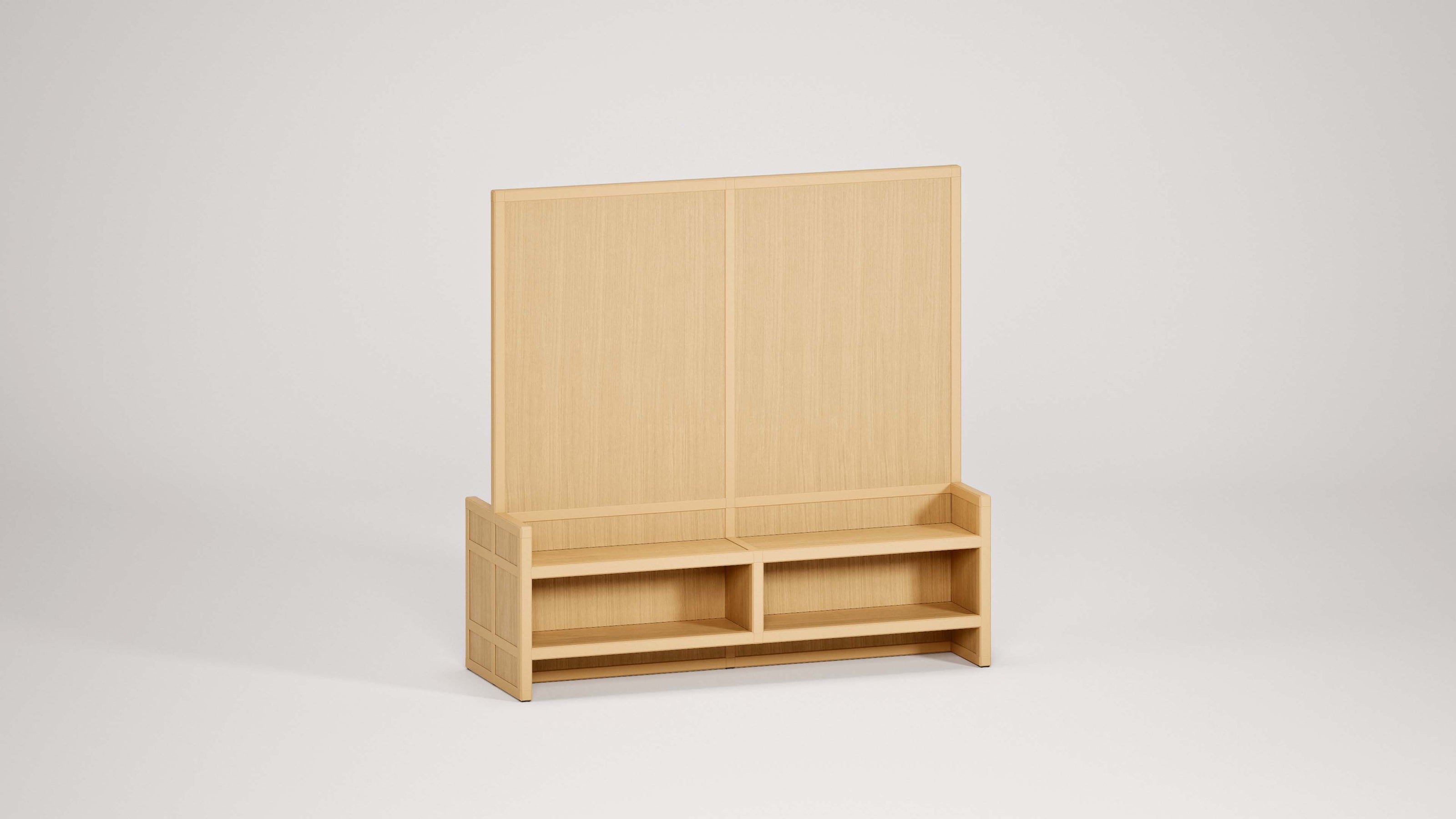 NeoSpine Divider Screen