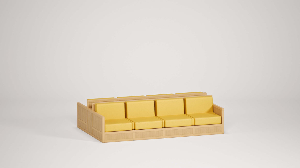 NeoSpine Lounge Seating