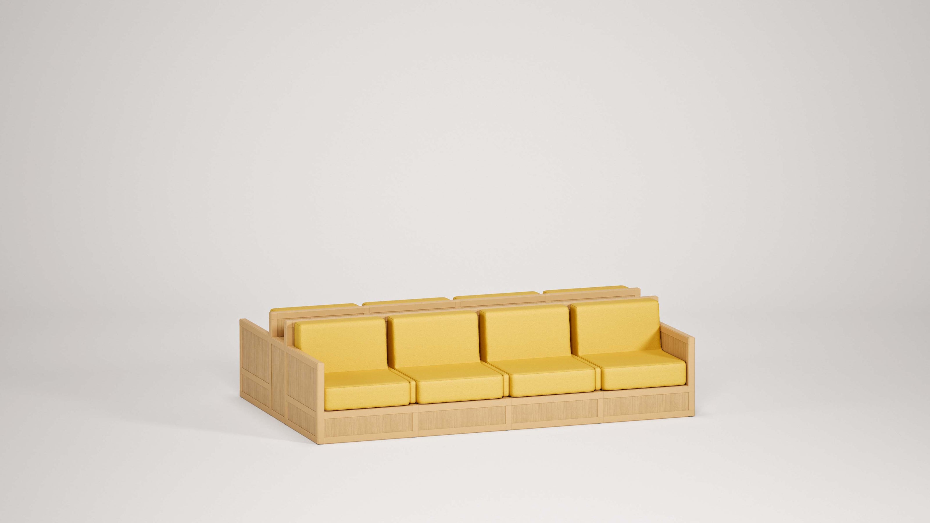 NeoSpine Lounge Seating