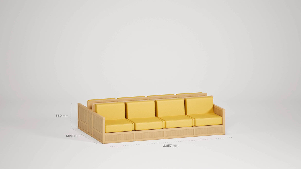 NeoSpine Lounge Seating