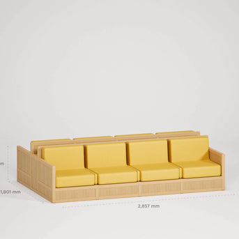 NeoSpine Lounge Seating