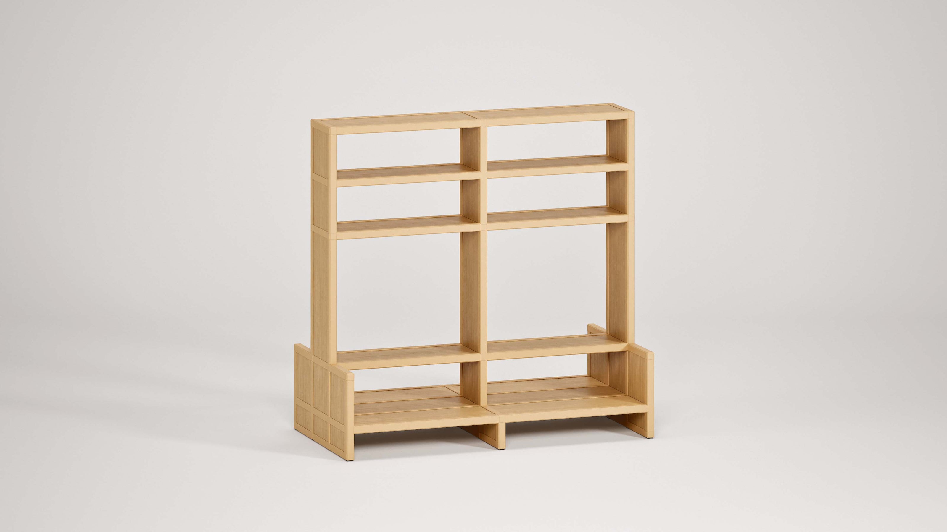 NeoSpine Open Shelving