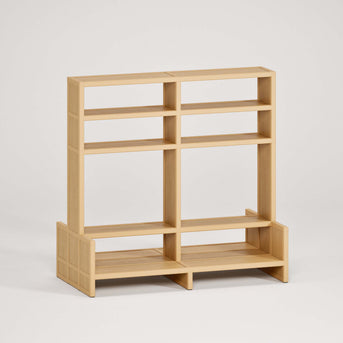 NeoSpine Open Shelving