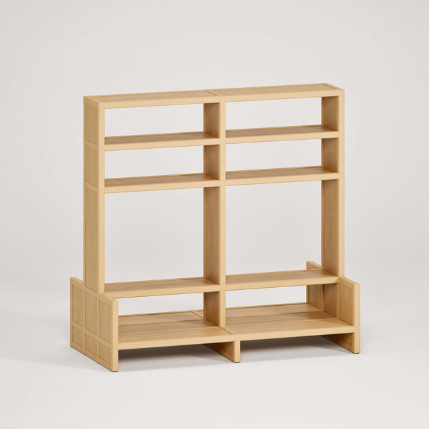 NeoSpine Open Shelving
