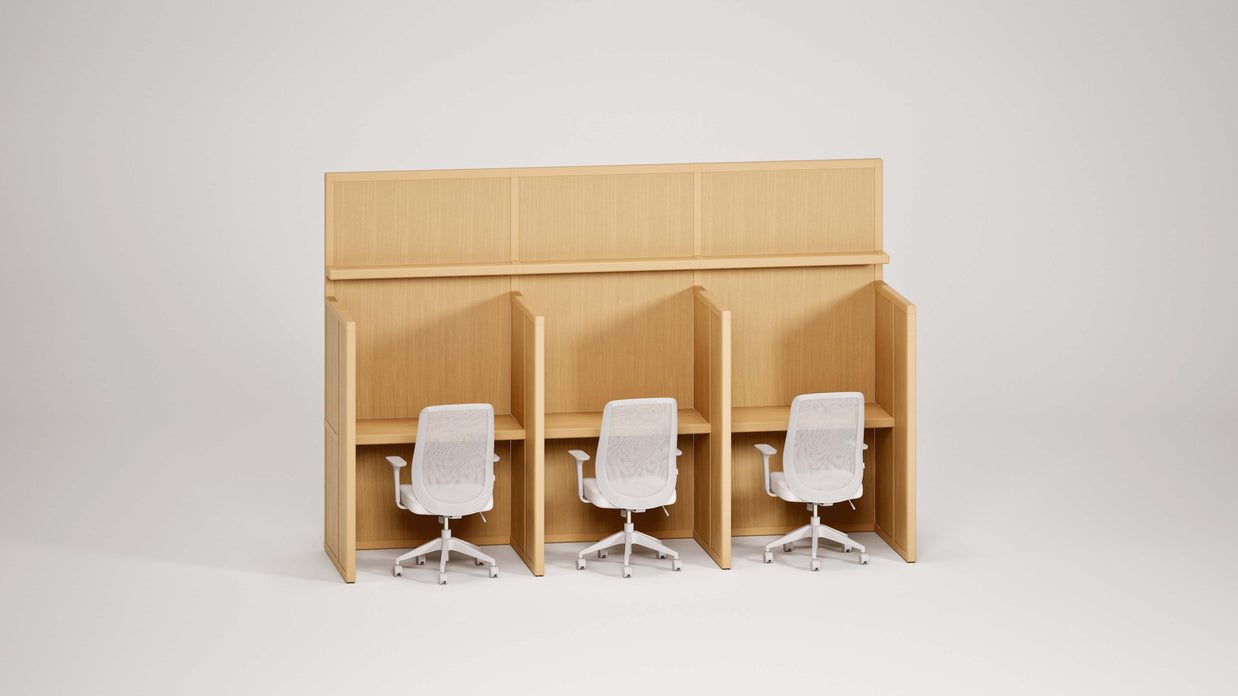 NeoWall Desk Row