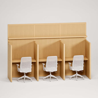 NeoWall Desk Row