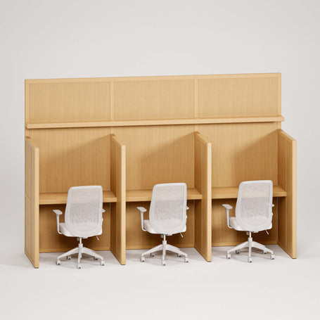 NeoWall Desk Row