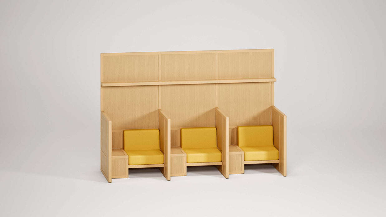 NeoWall Lounge Row