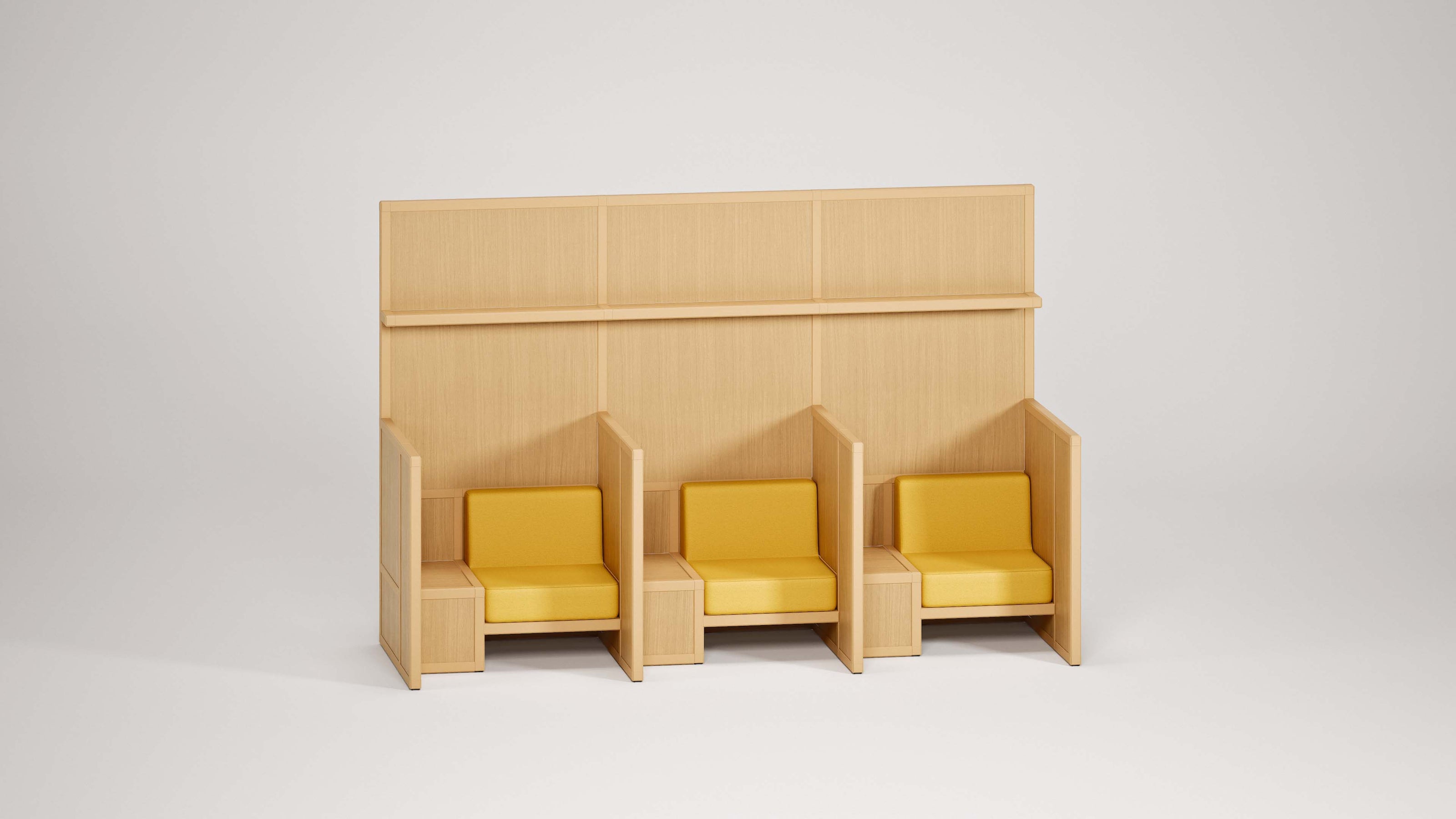 NeoWall Lounge Row