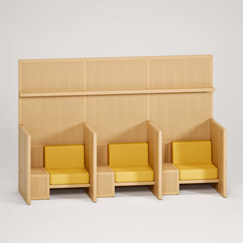 NeoWall Lounge Row